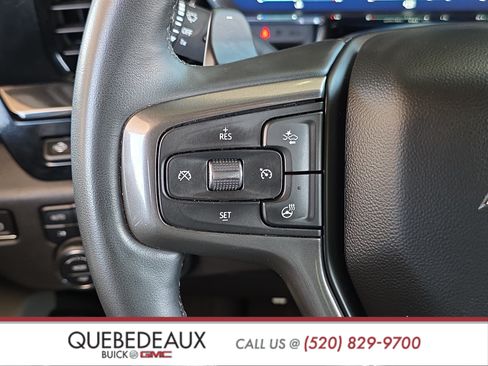 Used 2023 Chevrolet Silverado 1500 ZR2 w/ Technology Package AWD/4WD image 16