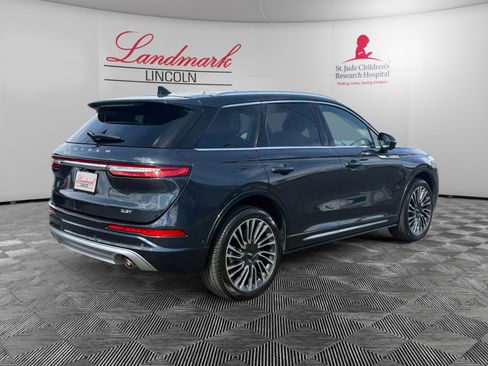 Certified 2020 Lincoln Corsair Reserve w/ Equipment Group 201A AWD/4WD image 5