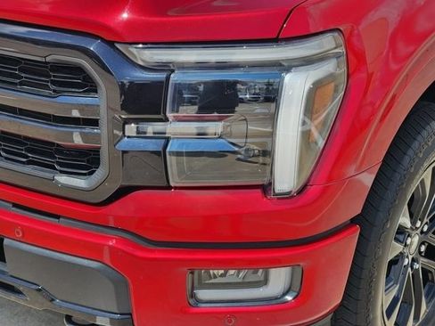 Used 2024 Ford F150 Lariat w/ Bed Utility Package AWD/4WD image 9