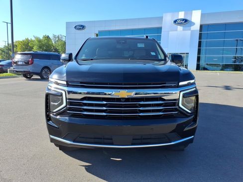 Used 2025 Chevrolet Tahoe LT AWD/4WD image 8