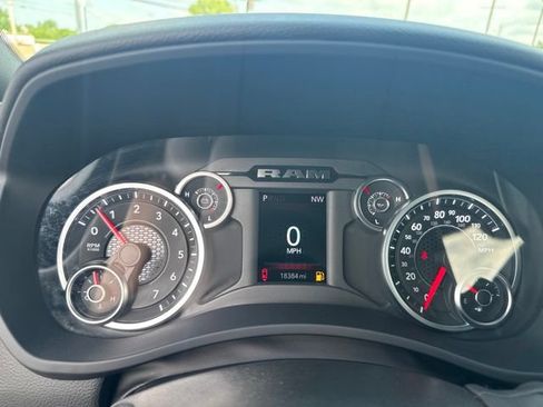 Used 2026 RAM 2500 Big Horn AWD/4WD image 20