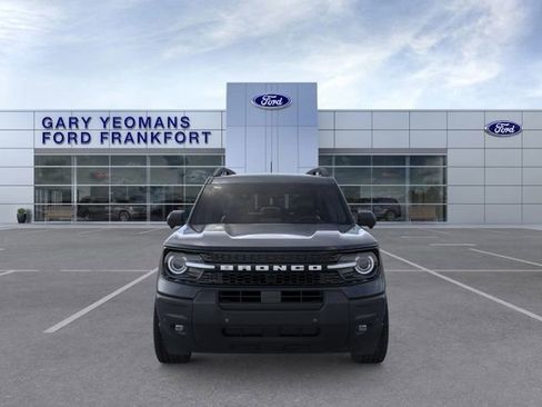 New 2025 Ford Bronco Sport Outer Banks w/ Outer Banks Tech Package+ image 6