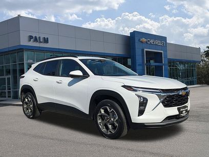 Certified 2025 Chevrolet Trax LT w/ LT Convenience Package