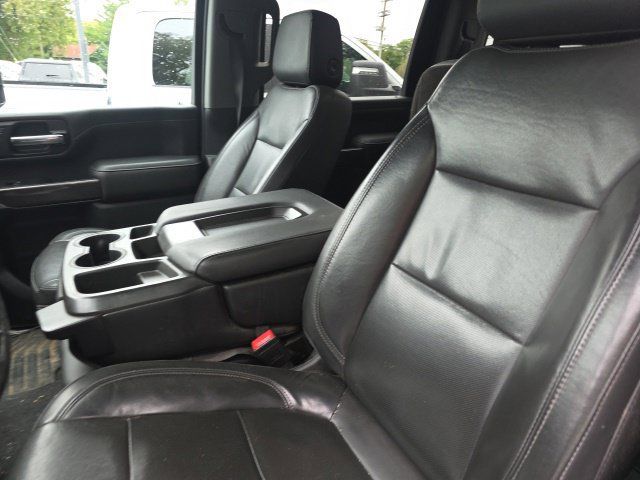 Used 2020 Chevrolet Silverado 2500 LTZ AWD/4WD image 18