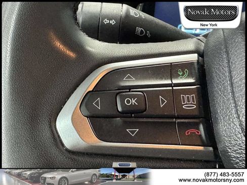 Used 2023 Jeep Compass Limited w/ Elite Group for (Red) Edition AWD/4WD image 17