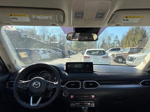 Used 2024 MAZDA CX-5 AWD 2.5 S w/ Select Package image 7