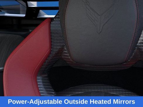 New 2026 Chevrolet Corvette ZR1 w/ ZR1 Carbon Fiber Aero Package image 22