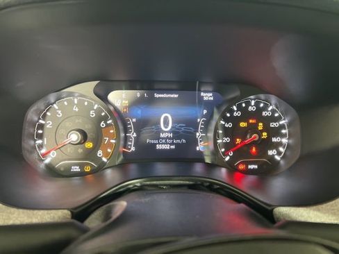 Used 2024 Jeep Compass Latitude image 17