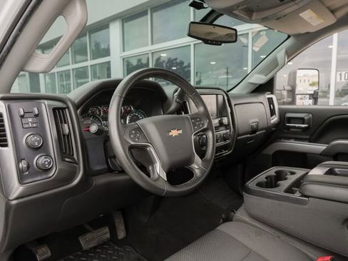 Used 2016 Chevrolet Silverado 2500 LT w/ LT Fleet Convenience Package AWD/4WD image 28