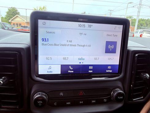 Used 2021 Ford Bronco Sport Outer Banks AWD/4WD image 15
