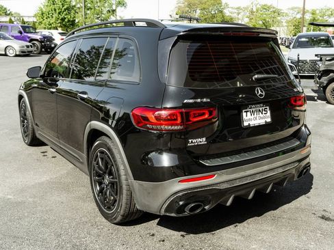 Used 2022 Mercedes-Benz GLB 35 AMG 4MATIC image 39