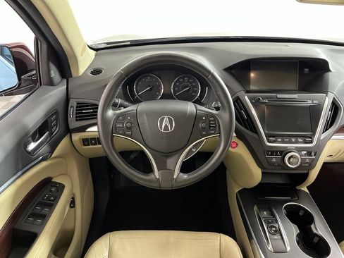 Used 2016 Acura MDX w/ Technology Package AWD/4WD image 2