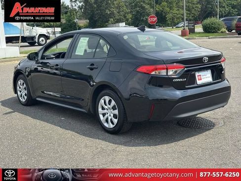 Used 2024 Toyota Corolla LE FWD image 10
