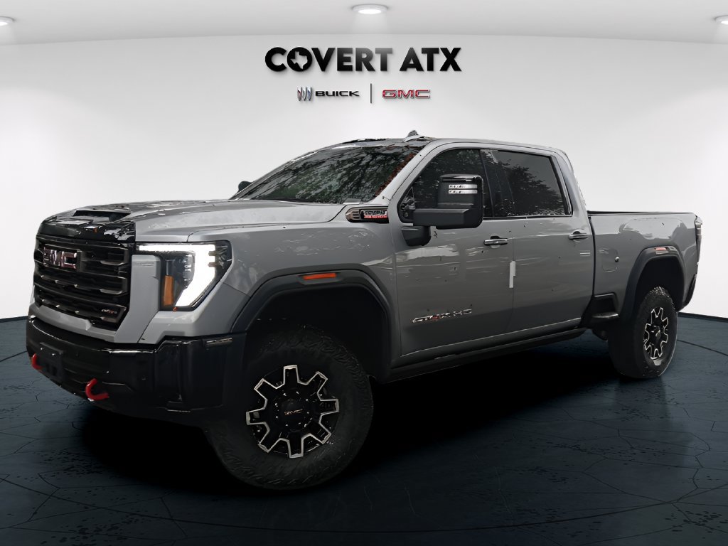New 2026 GMC Sierra 2500 AT4X AWD/4WD image 1