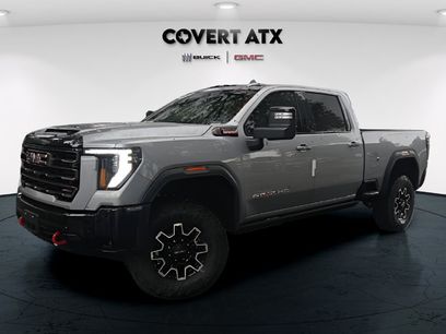 New 2026 GMC Sierra 2500 AT4X