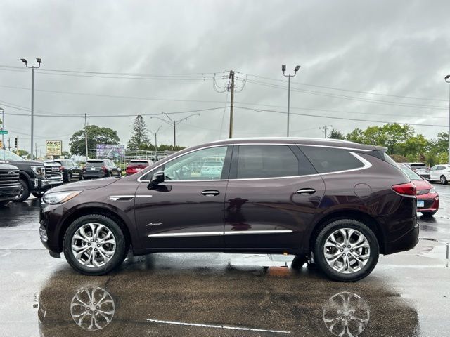 Used 2021 Buick Enclave Avenir w/ Trailering Package, 5000 lbs. AWD/4WD image 6