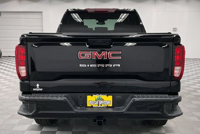 Used 2026 GMC Sierra 1500 Pro w/ Graphite Edition AWD/4WD image 5