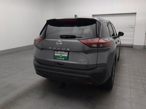 Used 2021 Nissan Rogue S AWD/4WD image 7