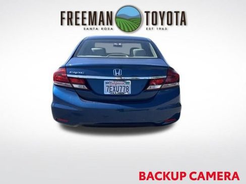 Used 2013 Honda Civic EX image 5