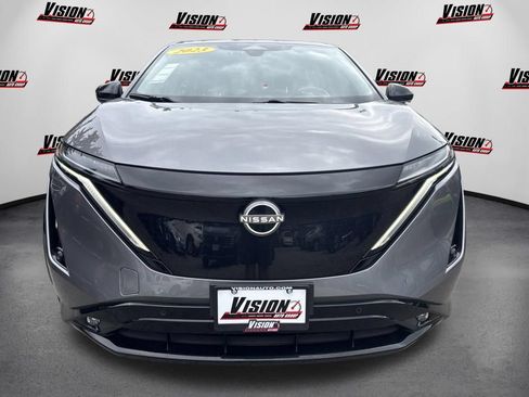 Used 2023 Nissan Ariya FWD image 2