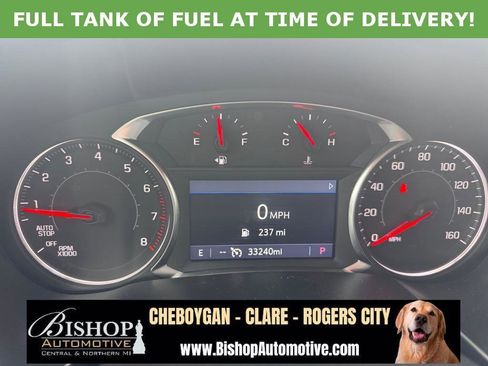 Used 2025 Chevrolet Blazer LT image 4