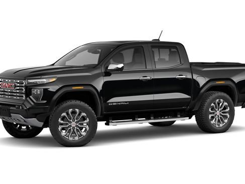 New 2026 GMC Canyon Denali AWD/4WD image 26