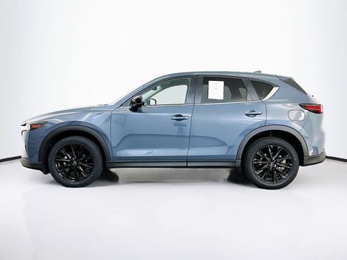 Used 2024 MAZDA CX-5 Carbon Edition image 4