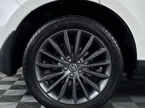 Certified 2023 Acura RDX AWD w/ A-Spec & Advance Pkg image 11