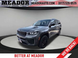 New 2026 Jeep Grand Cherokee L 4WD video 1