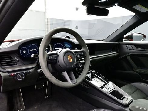 Certified 2022 Porsche 911 Carrera GTS w/ Premium Package RWD image 4