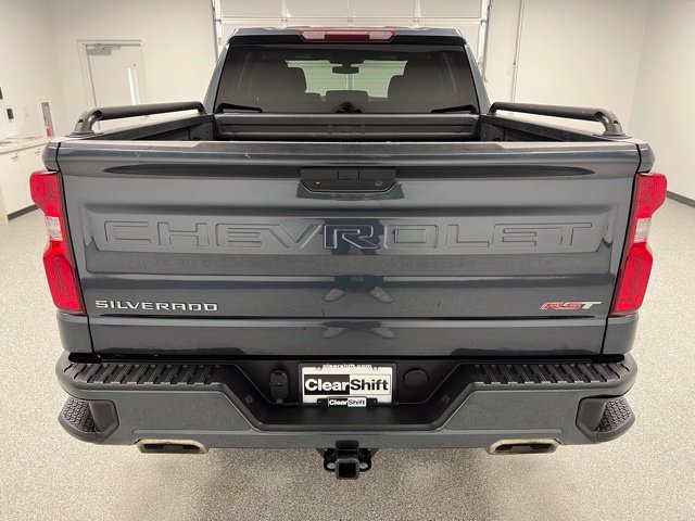 Used 2021 Chevrolet Silverado 1500 RST w/ Z71 Off-Road Package AWD/4WD image 8