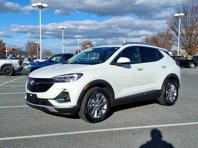 Certified 2022 Buick Encore GX Essence w/ Experience Buick Package
