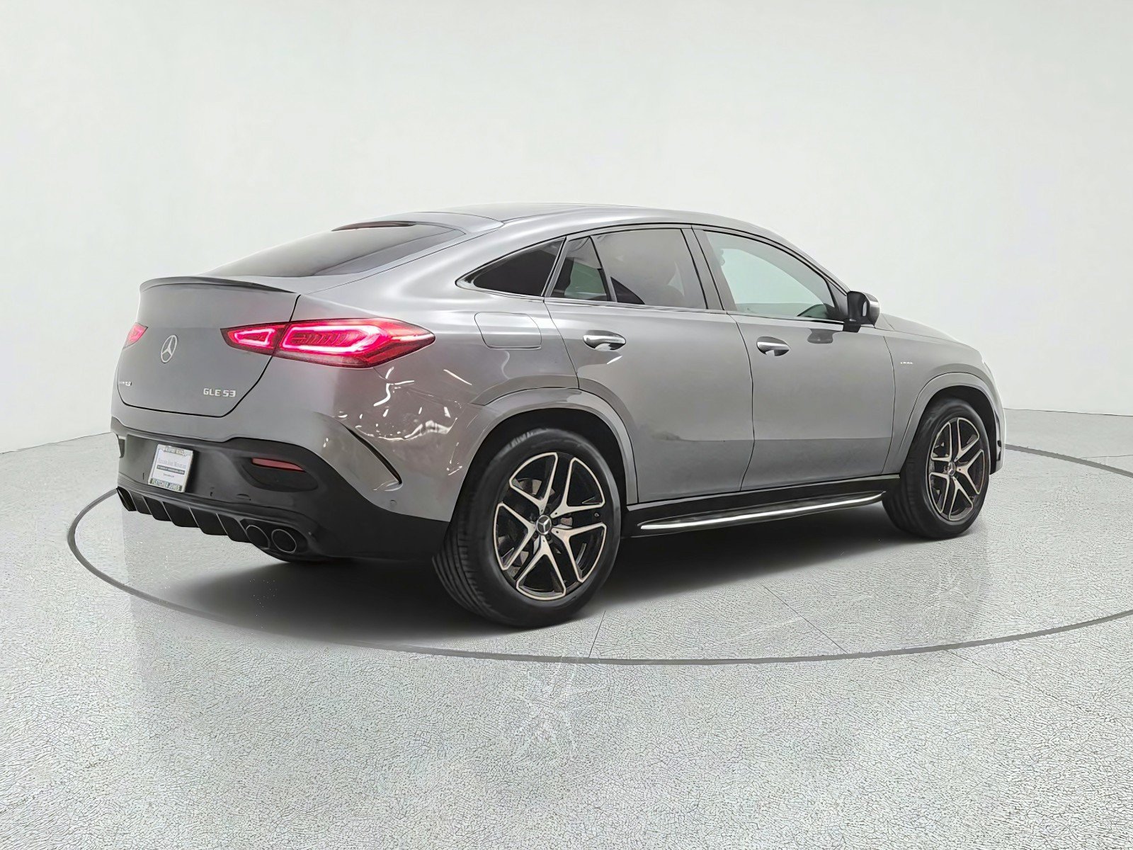 Certified 2023 Mercedes-Benz GLE 53 AMG 4MATIC Coupe image 5