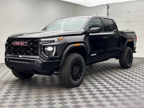 New 2026 GMC Canyon Elevation w/ Convenience Package AWD/4WD image 2