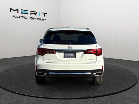 Used 2020 Acura MDX SH-AWD image 8