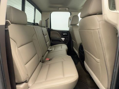 Used 2018 Chevrolet Silverado 1500 LTZ Z71 w/ LTZ Plus Package image 27