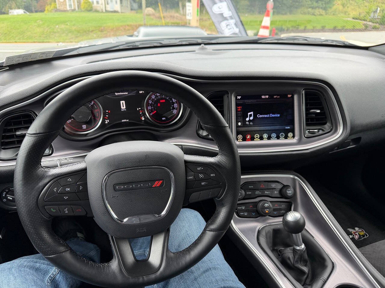 Used 2017 Dodge Challenger R/T Scat Pack RWD image 21
