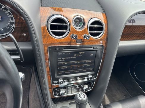 Used 2013 Bentley Continental GT AWD/4WD image 18