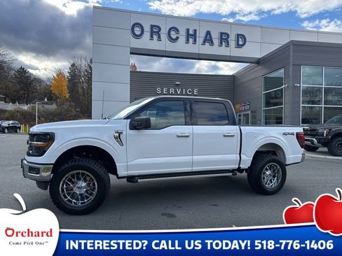 Used 2024 Ford F150 XLT w/ Mobile Office Package image 1