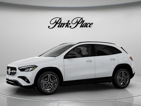 New 2026 Mercedes-Benz GLA 250 250 image 3