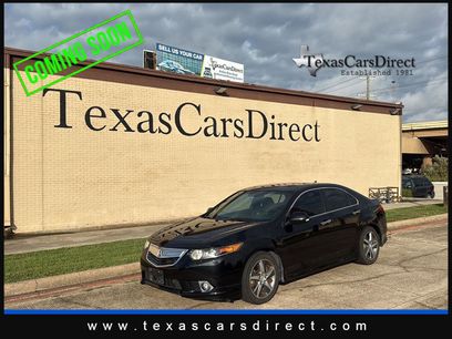 Used 2014 Acura TSX Special Edition