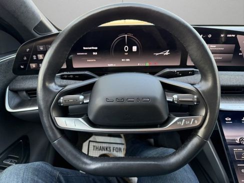 Used 2023 Lucid Air Pure image 14