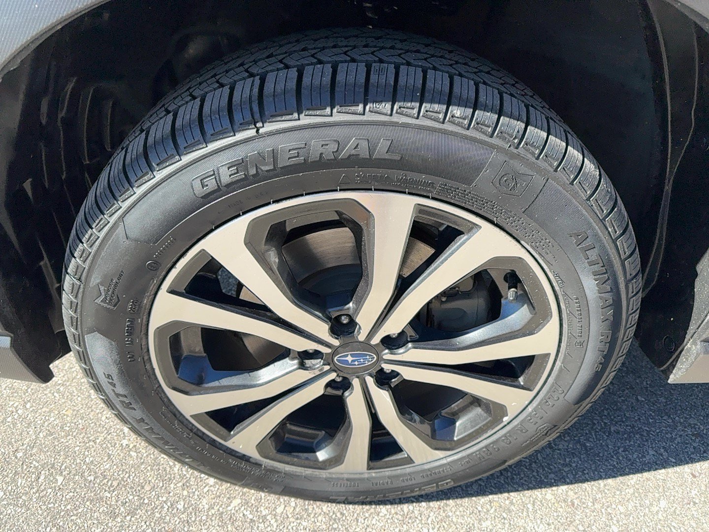 Used 2019 Subaru Forester Limited w/ Popular Package #3 AWD/4WD image 12