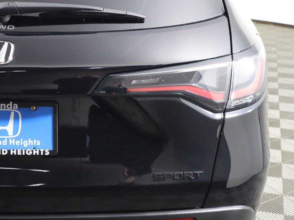 Used 2024 Honda HR-V Sport image 15
