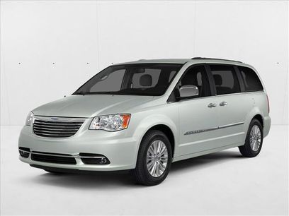 Used 2014 Chrysler Town & Country Touring