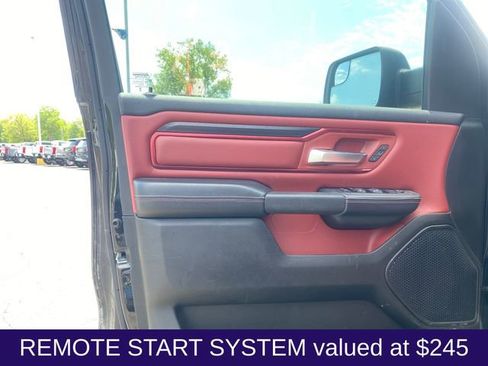 Used 2023 RAM 1500 Rebel w/ Rebel Level 1 Equipment Group AWD/4WD image 12