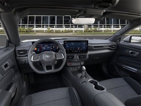 New 2025 Ford Mustang Convertible image 9