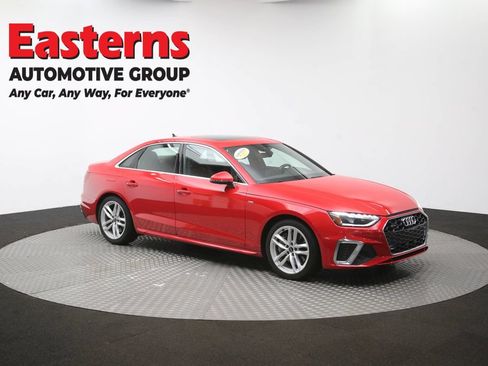 Used 2024 Audi A4 2.0T Premium Plus AWD/4WD image 51