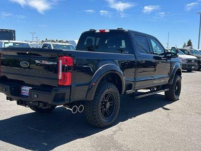 New 2026 Ford F250 Lariat w/ Black Appearance Package