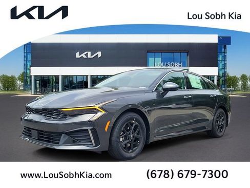 New 2026 Kia K5 LXS FWD image 1